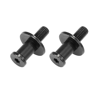 2 x Car Tailgate Latch Striker Bolts for Chevrolet Silverado 2500 (1999-2004)