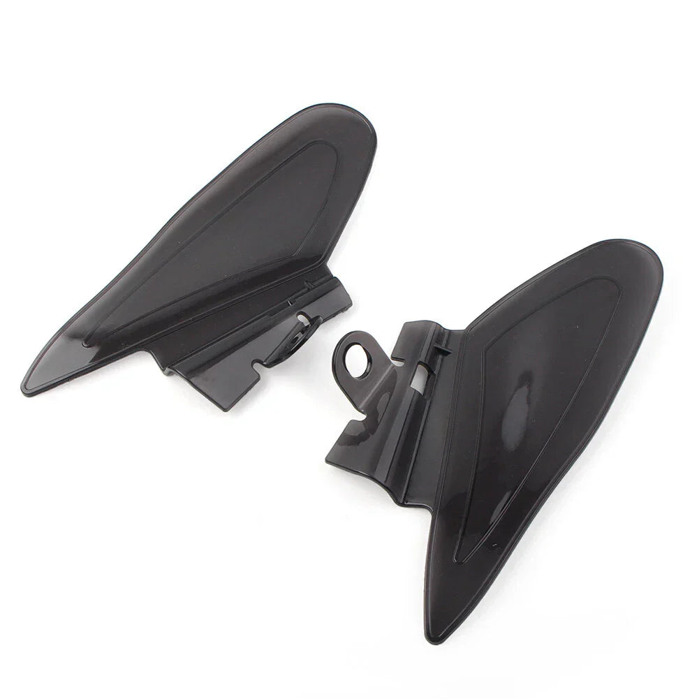 Saddle Shields Heat Deflectors for Indian Chief Chieftain Roadmaster (14-22)
