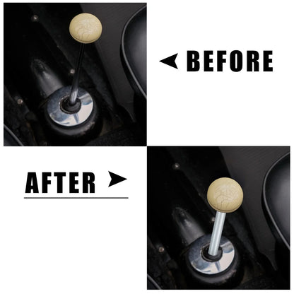 3" Aluminum Alloy Shift Knob Gear Shifter for Honda Accord (2003-2007)