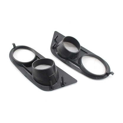 Front Fog Light Covers for BMW E46 M3 2-Door (2001-2006)