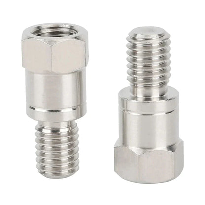 2 x Mirror Adapter Bolts for BMW F750GS R1200GS R1200R (2013-2023)