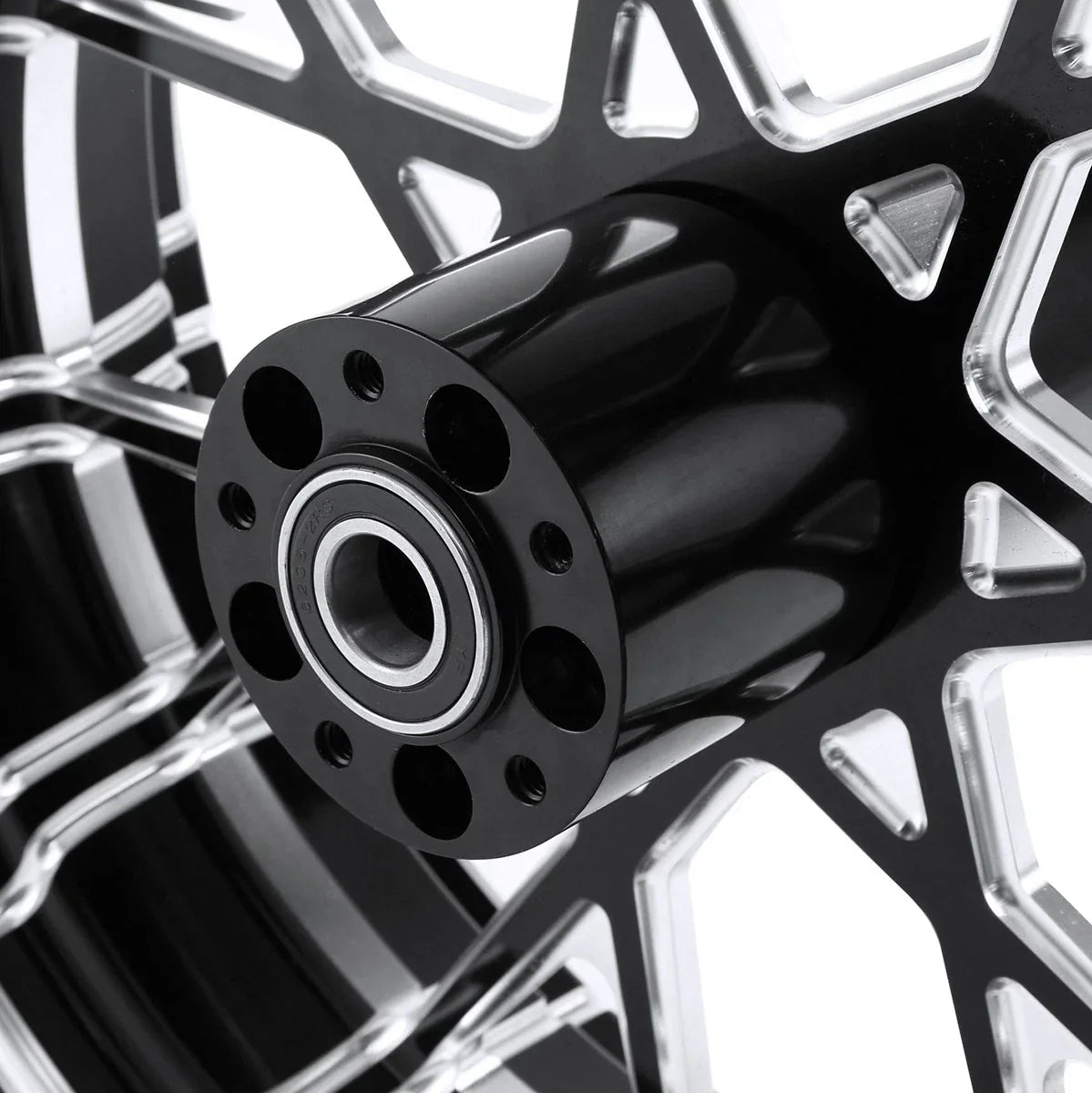 18"x5.5" Rear Wheel Rim Hub for Harley Touring Road King Electra Glide (97-08)