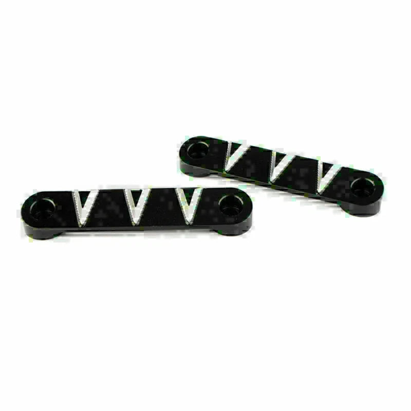 Black Front Axle Fender Mudguard Cover for YAMAHA NMAX 125/155 (2015-2018)