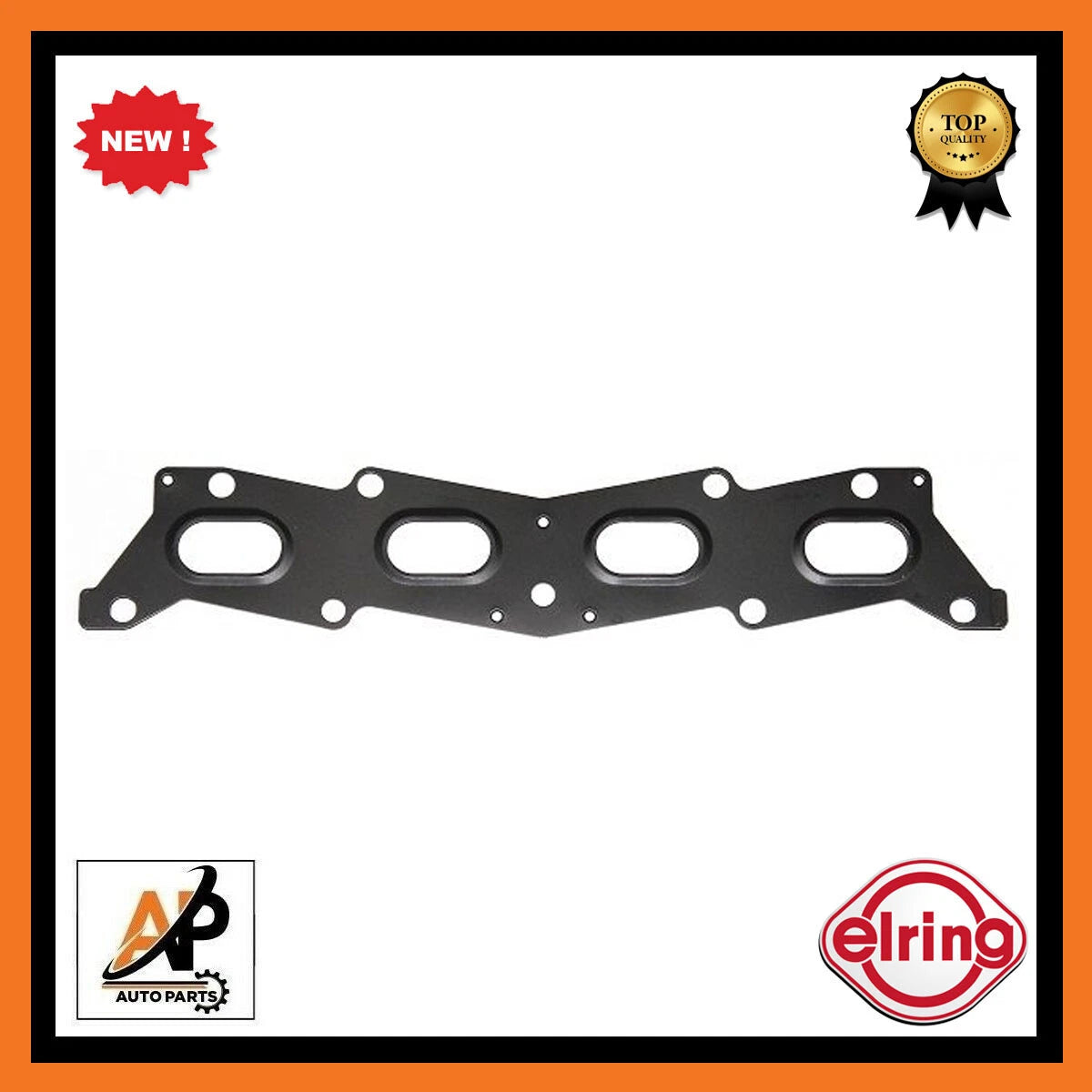Exhaust Manifold Gasket Replacement for Fiat  (Year Range Unknown)