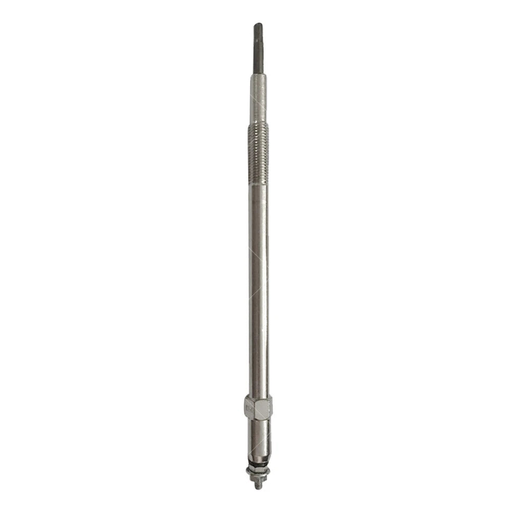 4x Glow Plugs for Nissan Patrol GU, Navara, Elgrand ATE50 Turbo Diesel