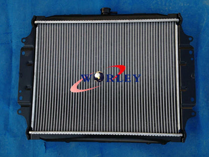 Radiator for Holden Rodeo TF G3 G6 R7 Diesel 2.8L Turbo Models (1987-2003)