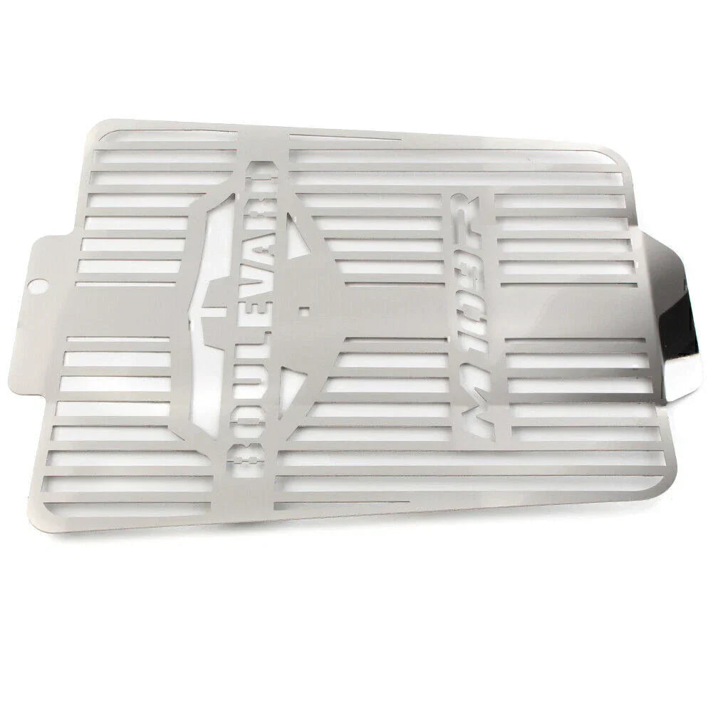 Stainless Radiator Guard Cover for Suzuki Boulevard M109R VZR1800 (2006-2025)