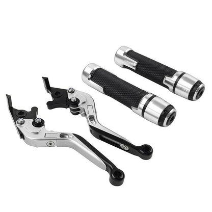 CNC Folding Extendable Brake Clutch Levers for Honda VFR1200 (2010-2016)