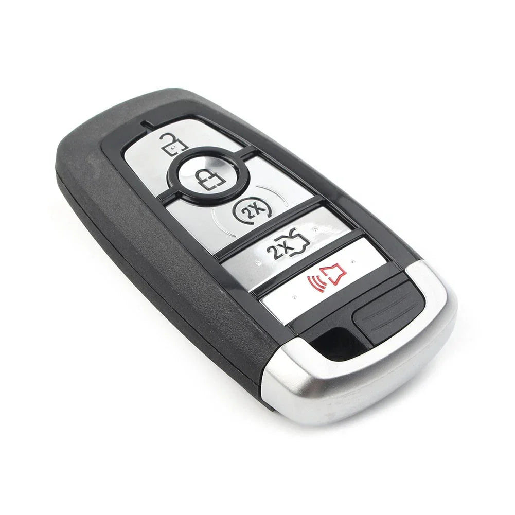 5 x Button Remote Key Fob Shell Cover for Ford Edge, Fusion (2017-2020)