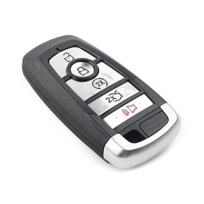 5 x Button Remote Key Fob Shell Cover for Ford Edge, Fusion (2017-2020)