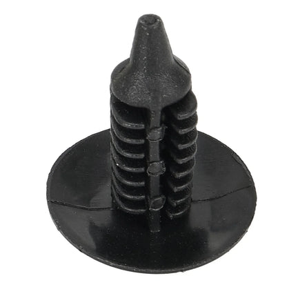 500pc Mixed Door Trim Panel Bumper Fender Retainer Push Rivet Clips for Cars