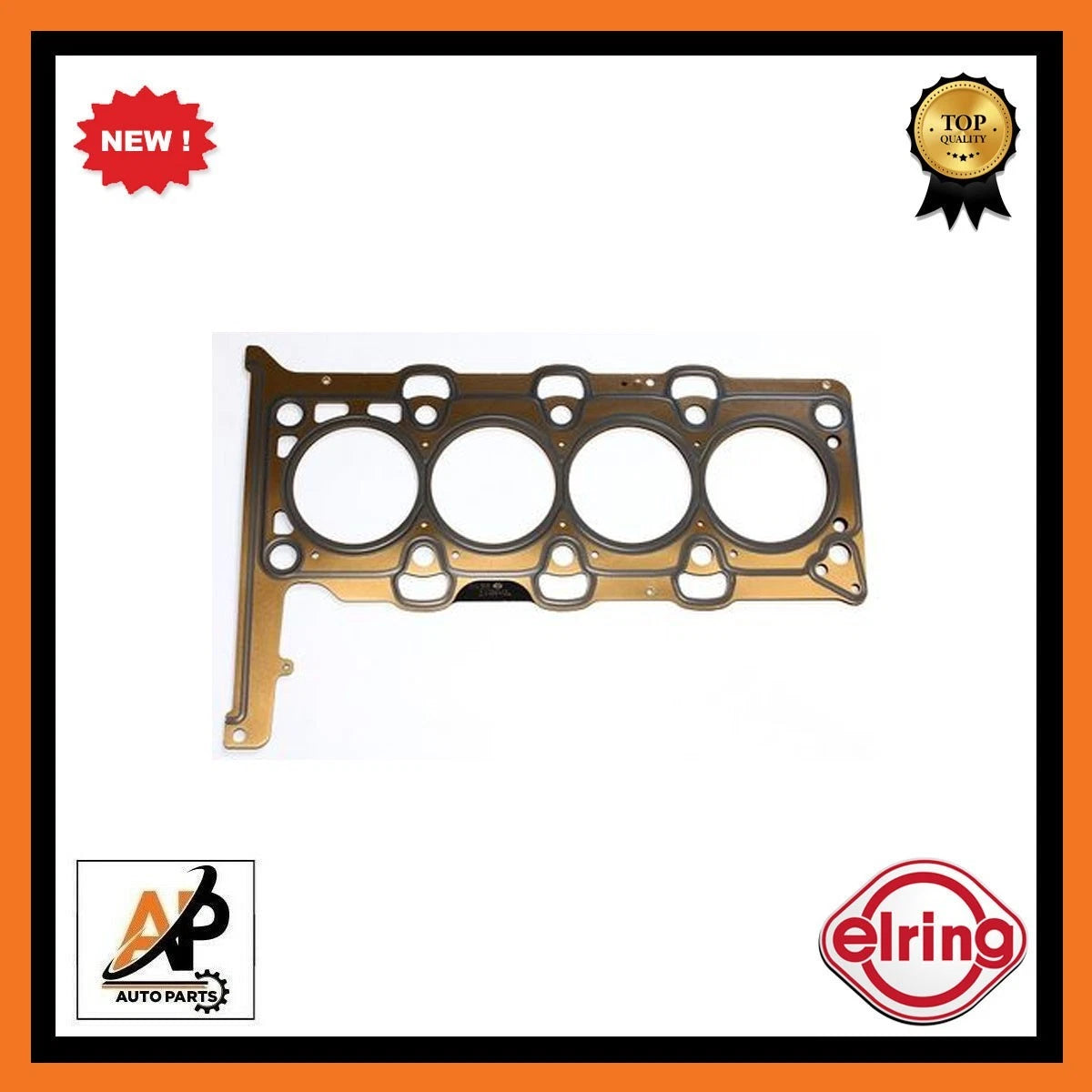 Cylinder Head Gasket Replacement for Hyundai D4HA  (2009–2015)