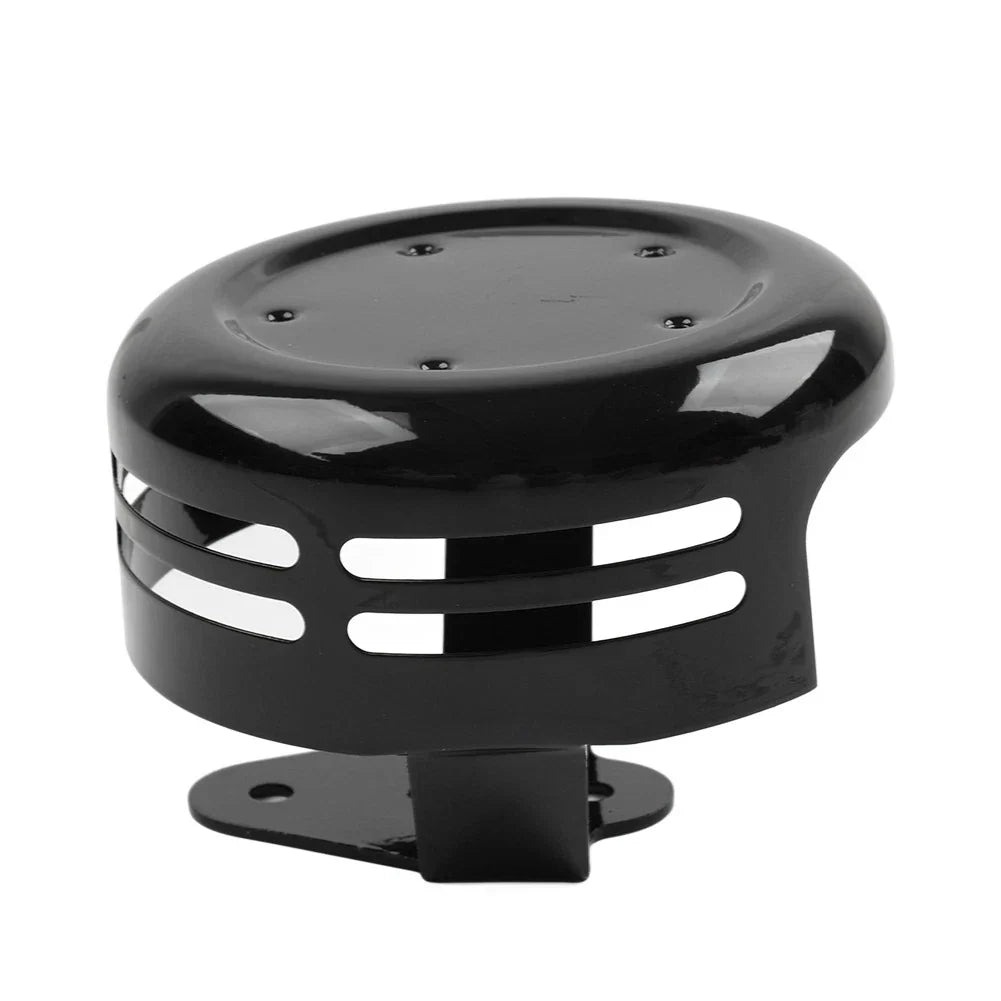 5 Hole Point Horn Cover for Harley Electra Glide Road Glide Softail