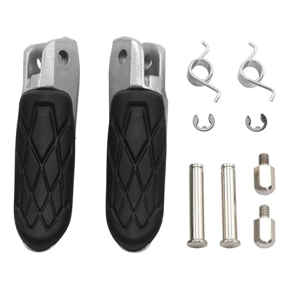 Driver & Passenger Footpegs for Suzuki Hayabusa GSX1300R (2022-2024)