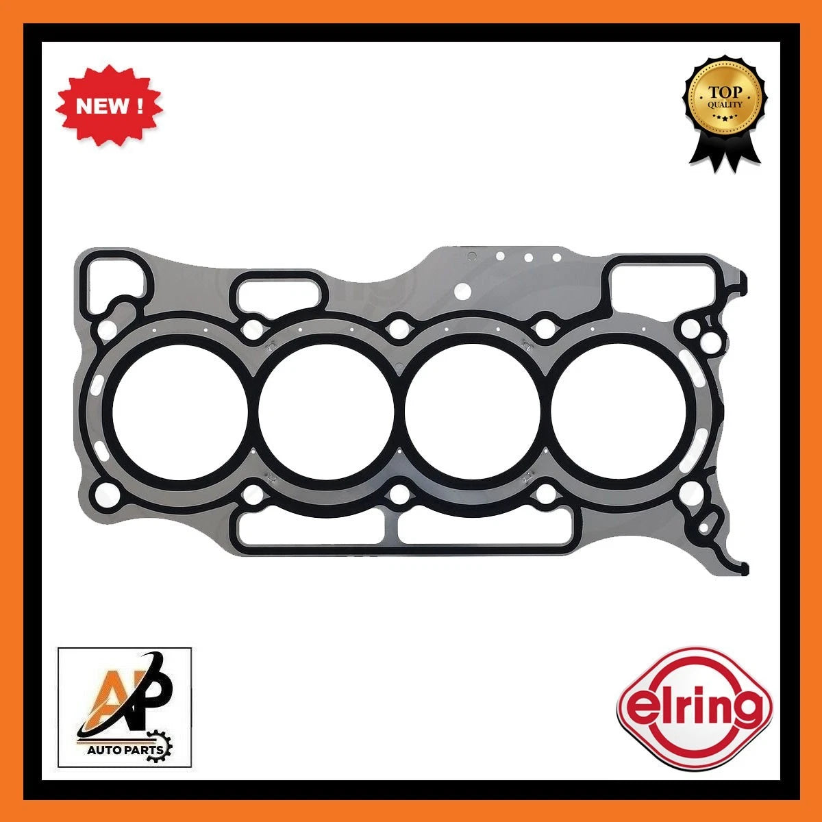 Cylinder Head Gasket Replacement for Dacia H4M 430 () (2000–2016)