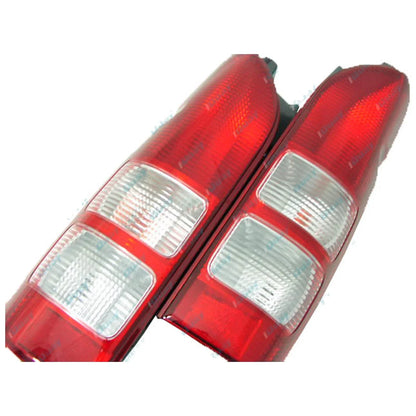 Tail Light Pair for Toyota Hiace KDH200 KDH201 KDH220 KDH221 TRH201 TRH221 04~18