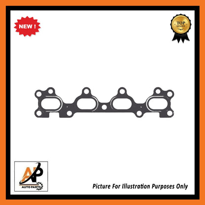 Exhaust Manifold Gasket Replacement for Mazda MX5 MK1 MK2 1.6 (1989–2005)