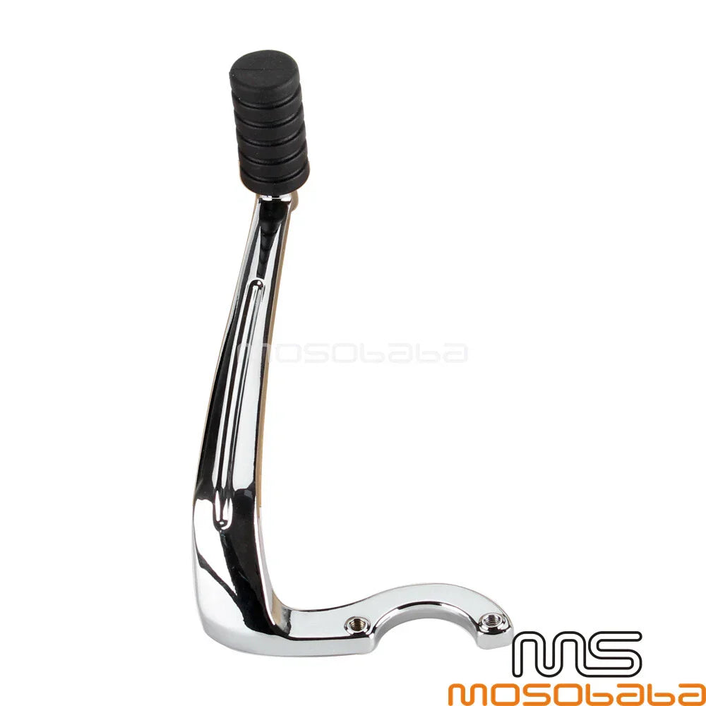 Chrome Heel Toe Shift Lever for Indian Challenger Limited (2020-2021)