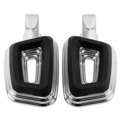 Passenger Footpeg Pegs for Harley Softail Slim Fat Boy Sport Glide (2018-2025)