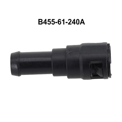 Perfect Fit Heater Hose Connector for Mazda RX-7 626