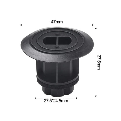 Rocker Molding Clips for Toyota Avalon, Camry, Lexus ES250 (1995-2005)