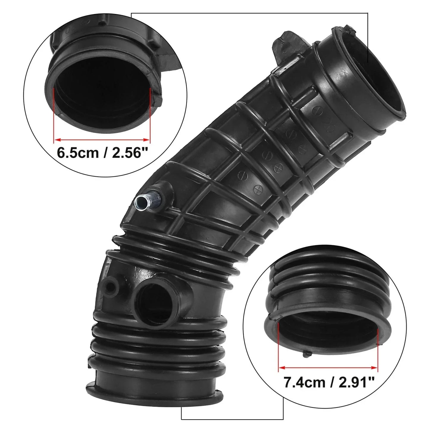 Engine Air Intake Hose for Honda Accord (2006-2007)