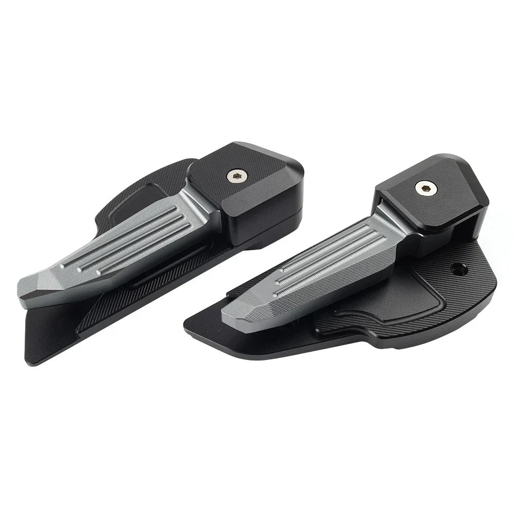 Titan Rear Passenger Foot Pegs for Vespa Sprint Primavera 50 125 150 (13-23)