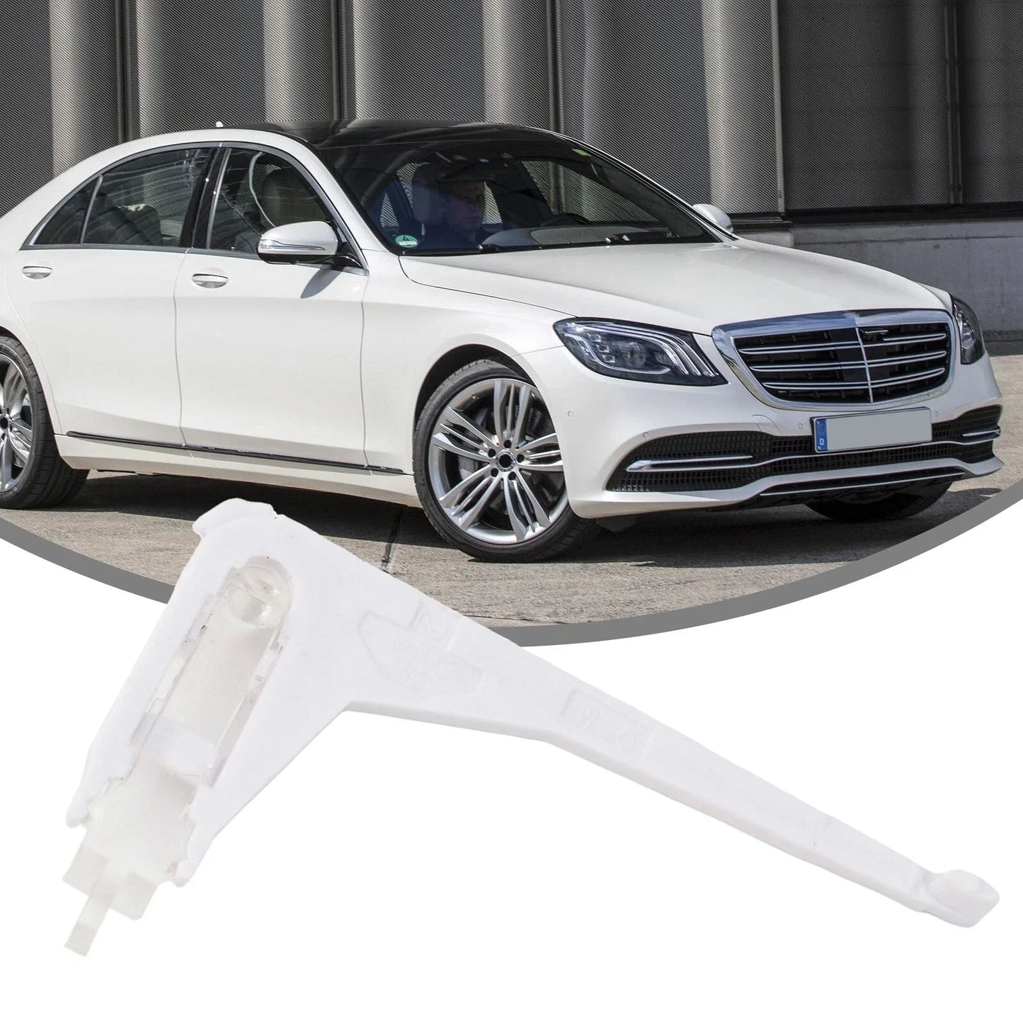 Steering Wheel Angle Sensor Clip for Mercedes W211 W164 W171