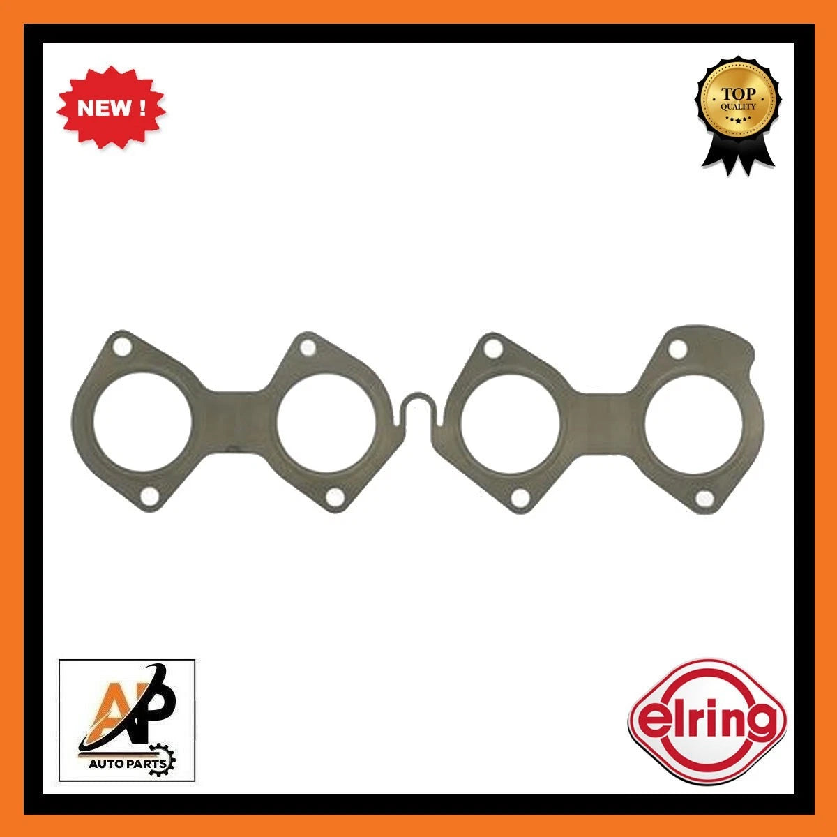 Exhaust Manifold Gasket Replacement for Mercedes Benz M271 (2002–2015)