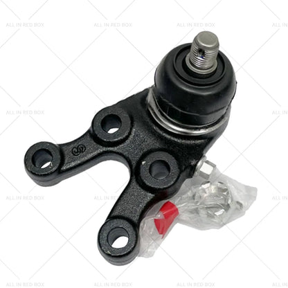 4 x Upper & Lower Ball Joints for Mitsubishi Pajero NH NJ NK NL (1991-2000)