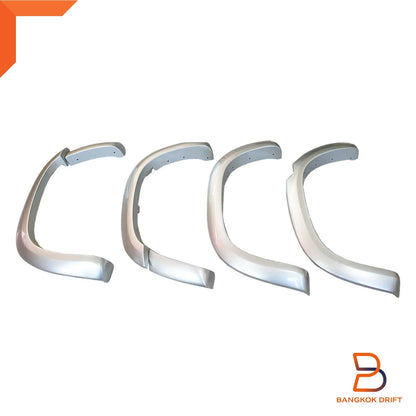 Silver Fender Flare for Toyota Hilux Ute Tiger (1997-2004)