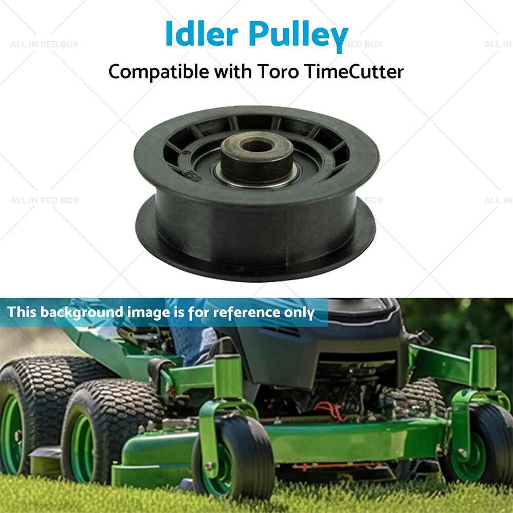 Hydro-static Pump Drive Idler Pulley for Toro Lawn Mower