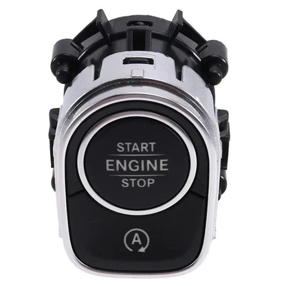 Ignition Start Stop Switch Button for Mercedes-Benz A B Class (2019-2023)