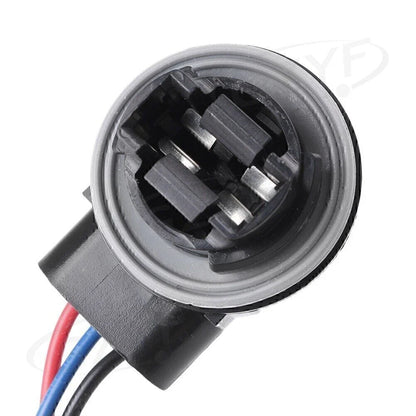 3156 3056 3456 4156 Bulb Socket Turn Signal Light Harness for Car