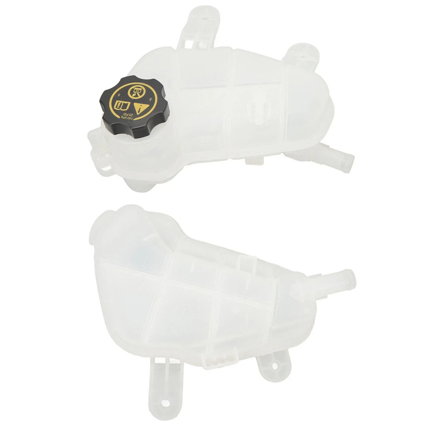Coolant Overflow Expansion Bottle & Cap for Holden Barina TM (2012-2018)