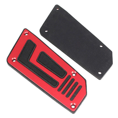 Footpegs Pedals Footrests for Yamaha TMAX 530 (2013-2016)