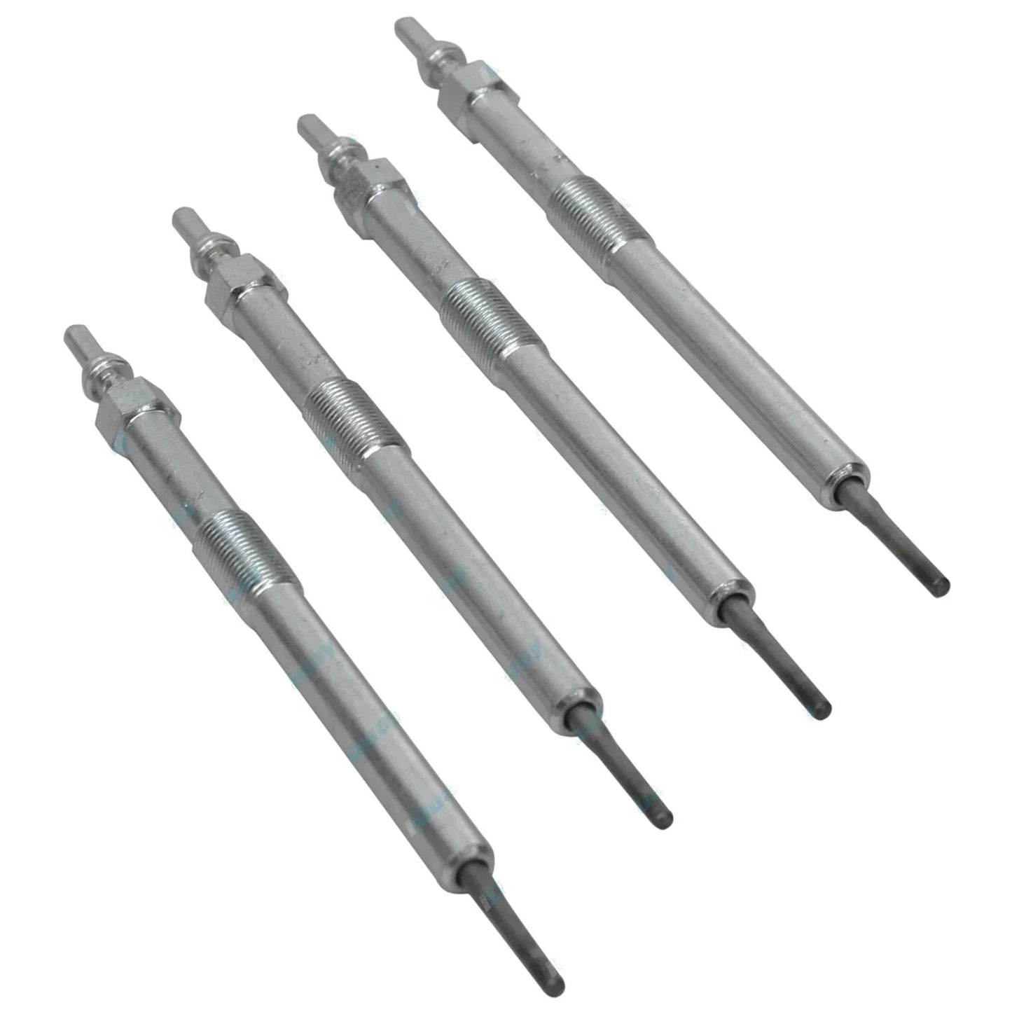 4 Bosch Glow Plugs for Nissan X-Trail T31 2.0L M9R 760 M9R Diesel 2008~2012
