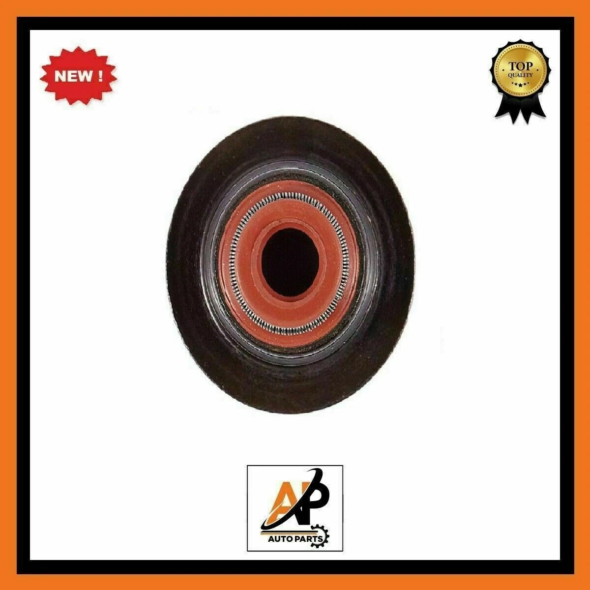 Engine Valve Stem Seal Set 24 Piece Replacement for Citroën Jaguar Land Rover (2000–2017)
