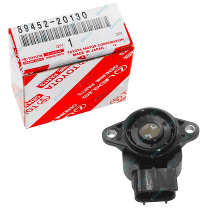 Genuine Toyota Throttle Position Sensor for Corolla ZZE122 1.8L 2001-2005