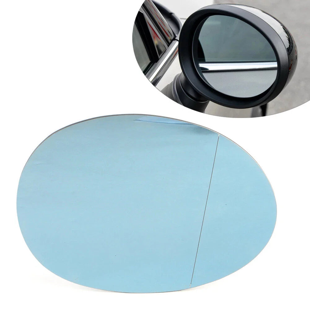 Heated Rear View Mirror Glass for Mini F54 F55 F56 F57 F60 (2014-2023) Right