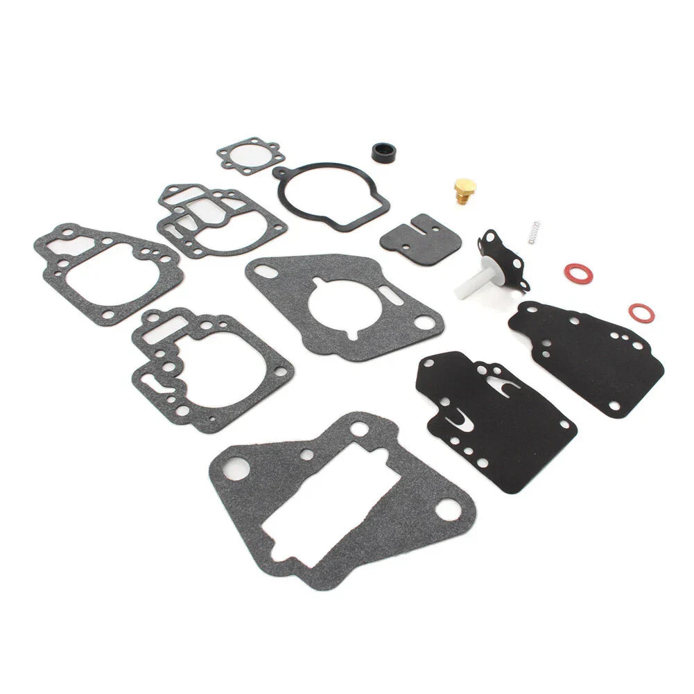 Outboard Carburetor Rebuild Kit for Mercury 6-25HP