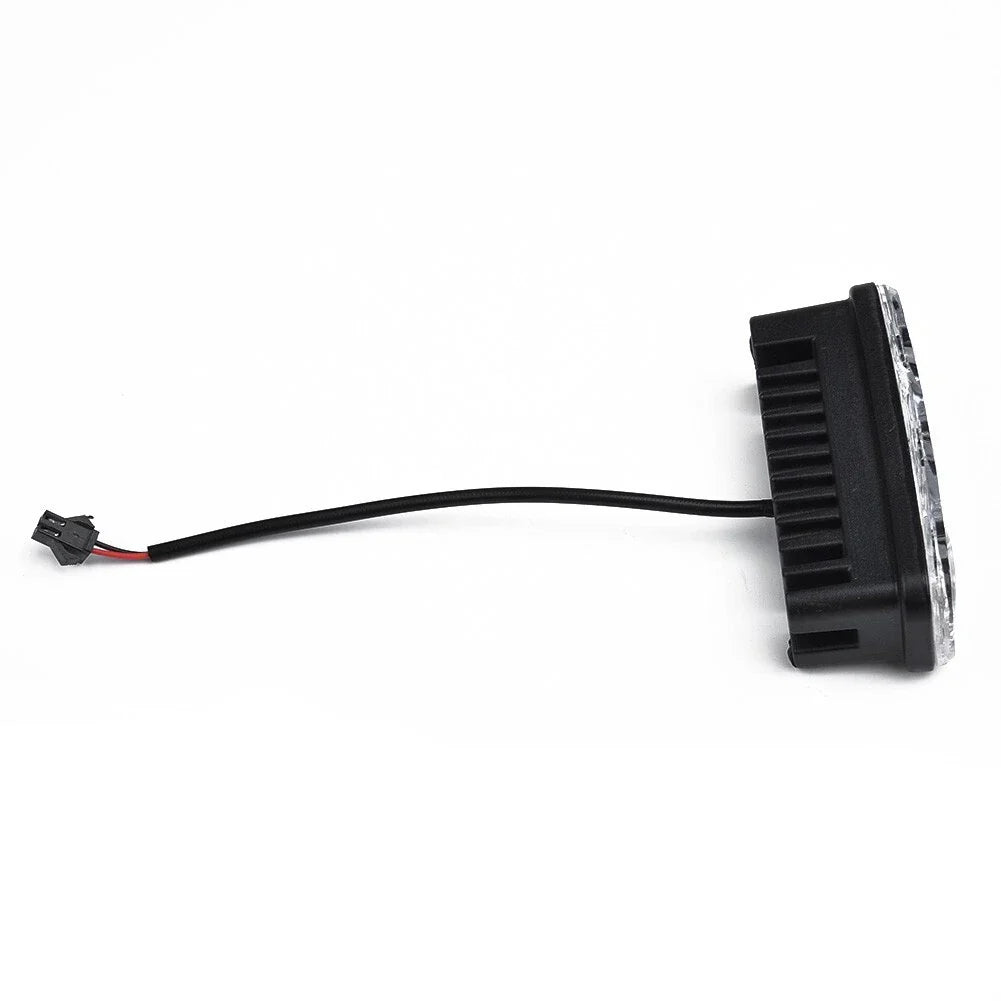 New Parts Light Super White Work 3LED Daytime Fog Lamp
