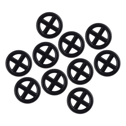 Bonnet Insulation Retaining Clips for Nissan (Fits 2007-2012) - 20 x Clips