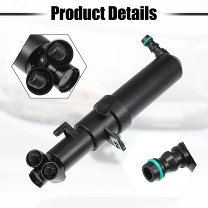 Front Right Auto Headlight Washer Nozzle for Mercedes-Benz CL 550 (2007-2014)