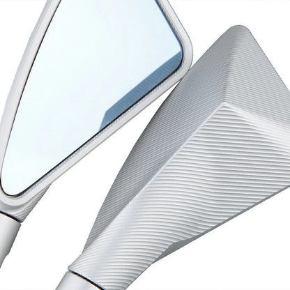 Rearview Side Mirrors for Kawasaki NINJA ZX6R (2009-2011)