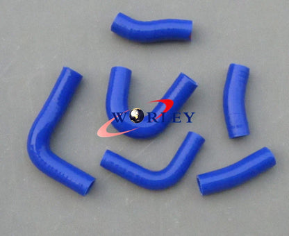 Silicone Radiator Hose for Honda Magna V65 VF100C VF1100C (1982-1983)