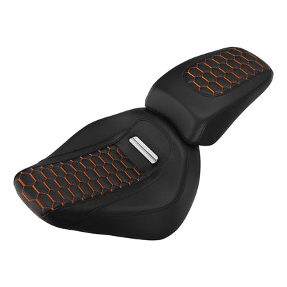 Driver & Passenger Pillion Seats for Harley Breakout FXBR FXBRS (2018-2023)