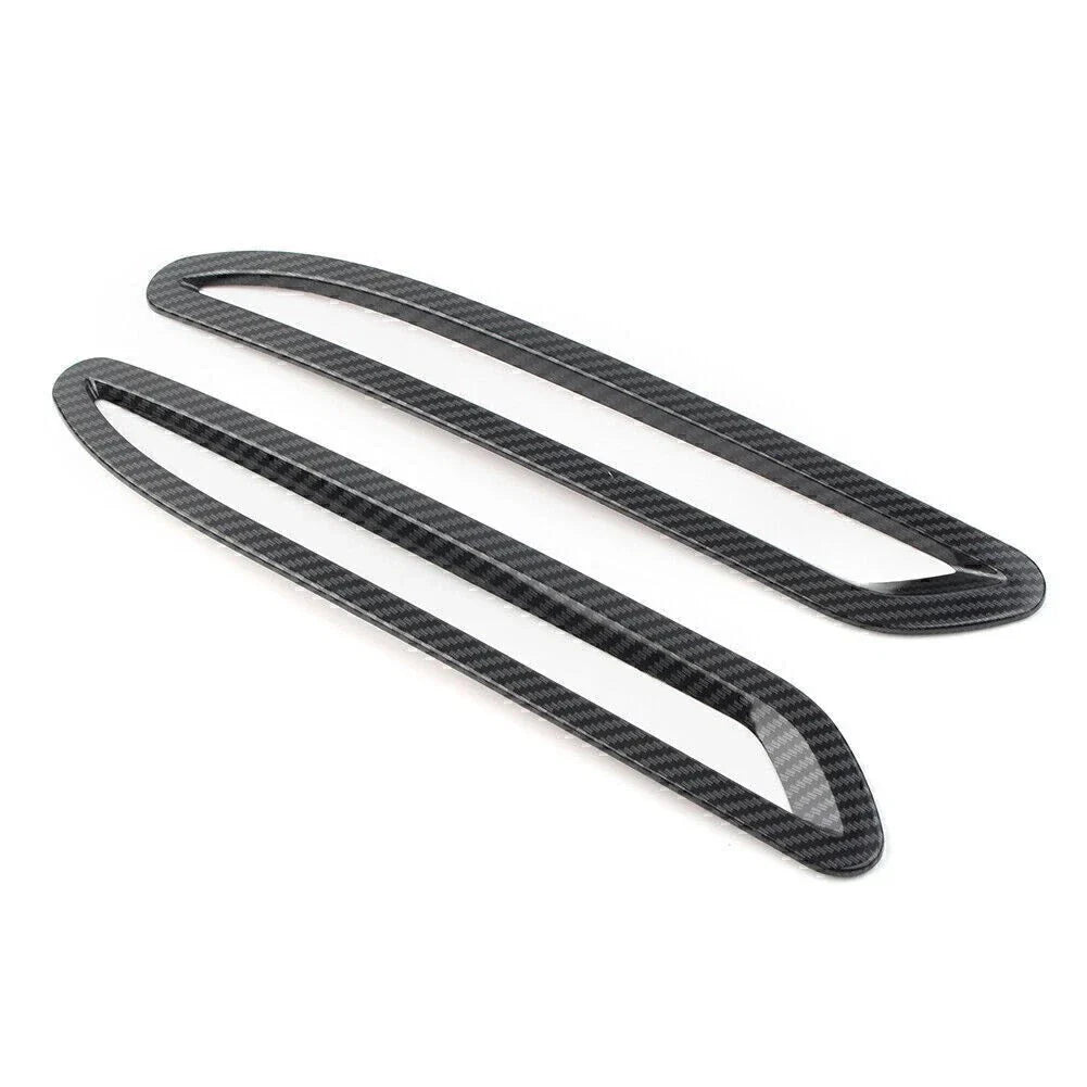 Rear Fog Light Cover Trims for Mercedes-Benz A-Class A220 (2019-2020)
