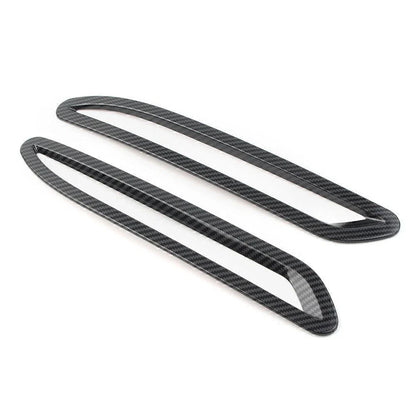 Rear Fog Light Cover Trims for Mercedes-Benz A-Class A220 (2019-2020)