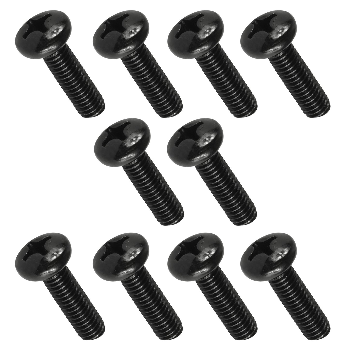 Cylindrical Head Screw M6x20 Replacement for John Deere XUV620i XUV850D (2018–2024)
